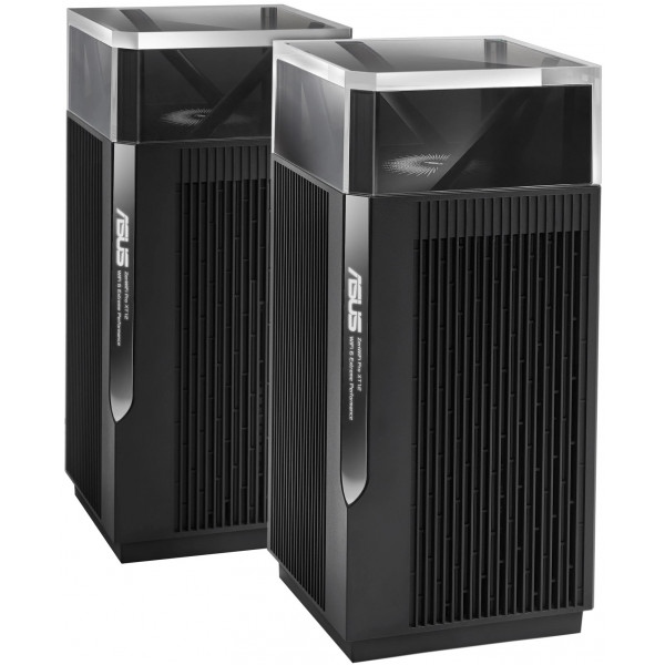 Маршрутизатор інтернет LAN Asus ZenWiFi Pro XT12 2-PK