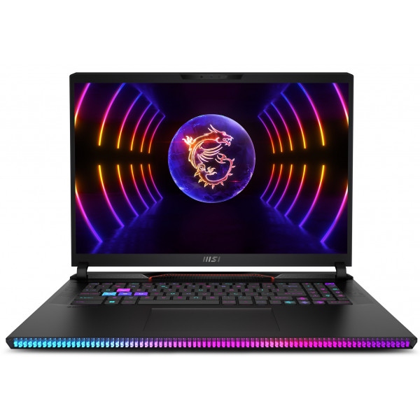 Ноутбук ігровий MSI Raider (RAIDER_GE78HX_13VH-212UA) 
Black