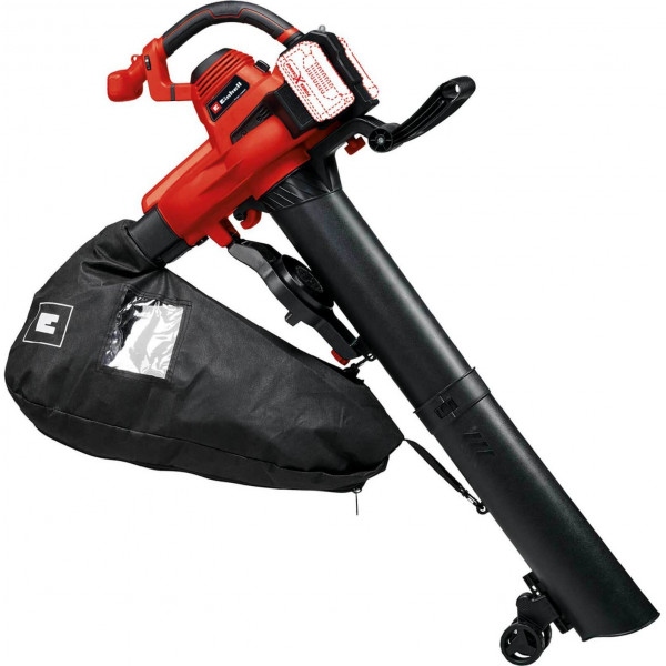 Садовий пилосос Einhell GE-LB 36/230 Li E - Solo без АКБ і ЗП (3433630)