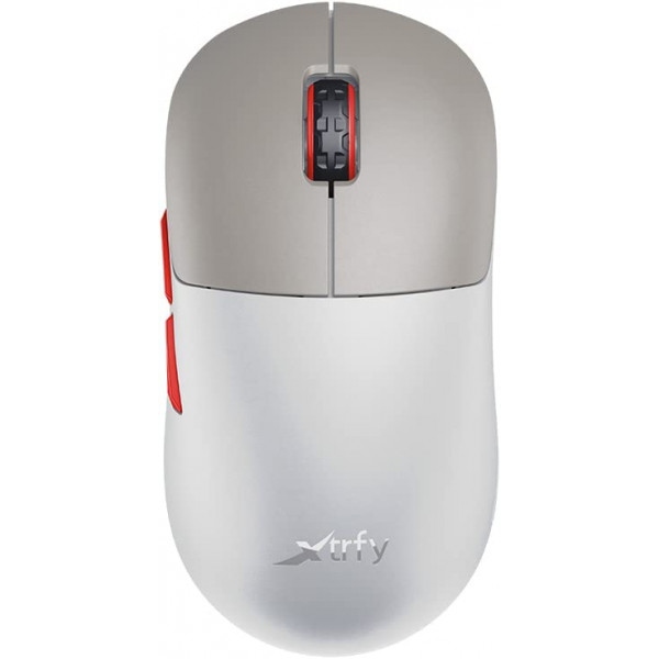 Миша бездротова ігрова Xtrfy M8 WIRELESS Retro (M8W-RGB-RETRO)