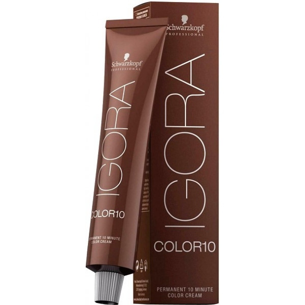 Фарба для волосся Schwarzkopf Prof. Igora Color 10 60 мл NEW (4045787489132)