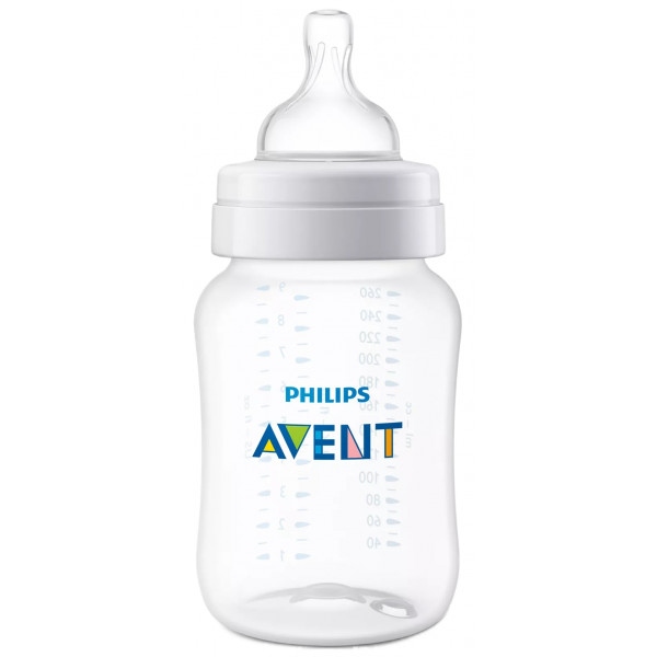 Пляшка для годування Philips Avent Антиколік 260 мл 1 шт. (SCY103/01)