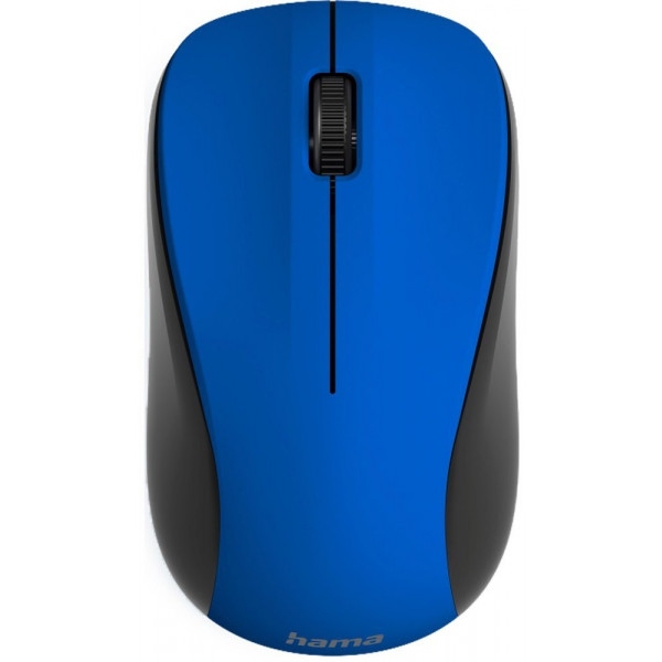 Миша бездротова Hama MW-300 WL Blue