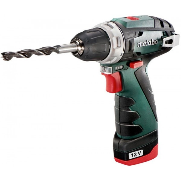 Дриль-шуруповерт Metabo PowerMaxx BS Basic (600984500)