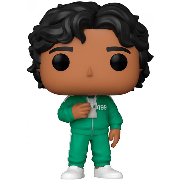 Колекційна фігурка FUNKO Гра в кальмара Алі 199 (64794)