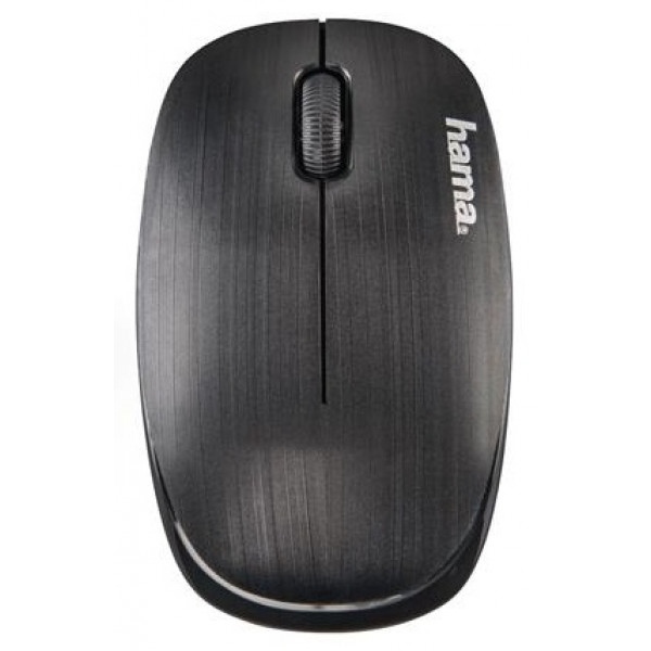 Миша бездротова Hama MW-110 WL Black