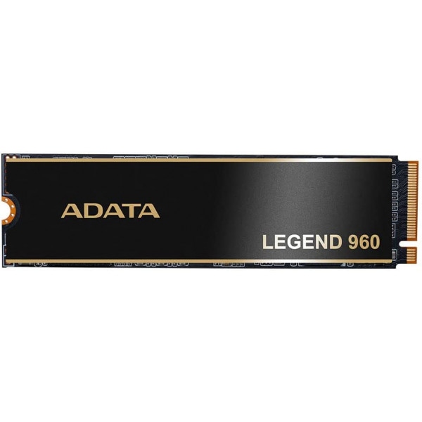 SSD-накопичувач внутрішній ADATA M.2 4TB PCIe 4.0 LEGEND 960 (ALEG-960-4TCS)