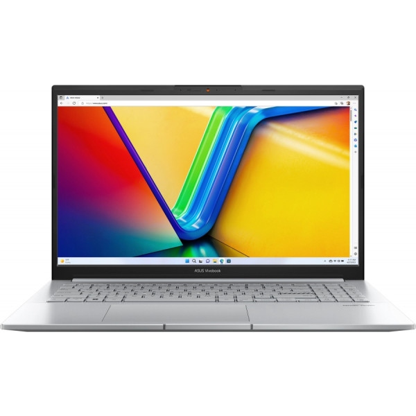 Ноутбук Asus Vivobook Pro 15 M6500XV-LP018 Silver