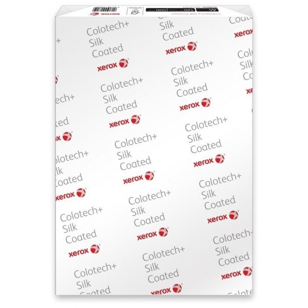 Папір A4 для лазерних принтерів Xerox COLOTECH + SILK (150)  250л.