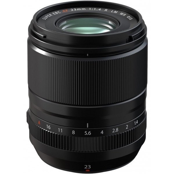 Об'єктив до фотокамери Fujifilm XF 23mm f/1.4 R LM WR (16746527)