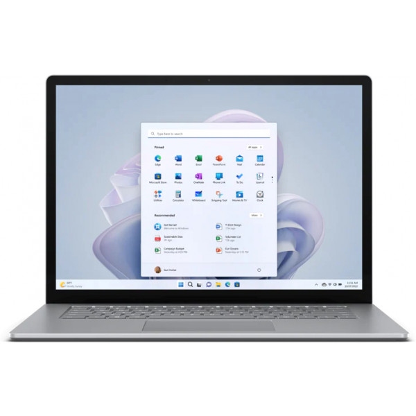 Ноутбук Microsoft Surface Laptop-5 (RIQ-00001) Silver