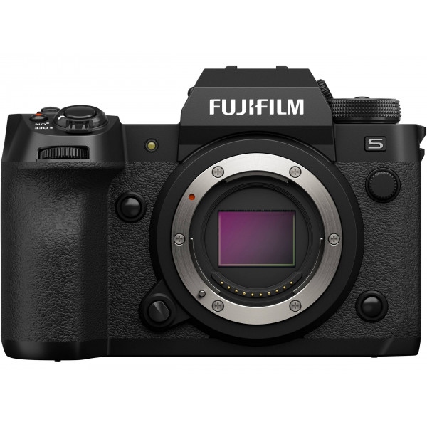 Фотокамера Fujifilm X-H2S Body Black (16756883)