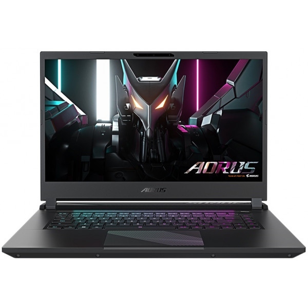 Ноутбук ігровий Gigabyte AORUS (AORUS_15_BSF-73KZ754SD) Black