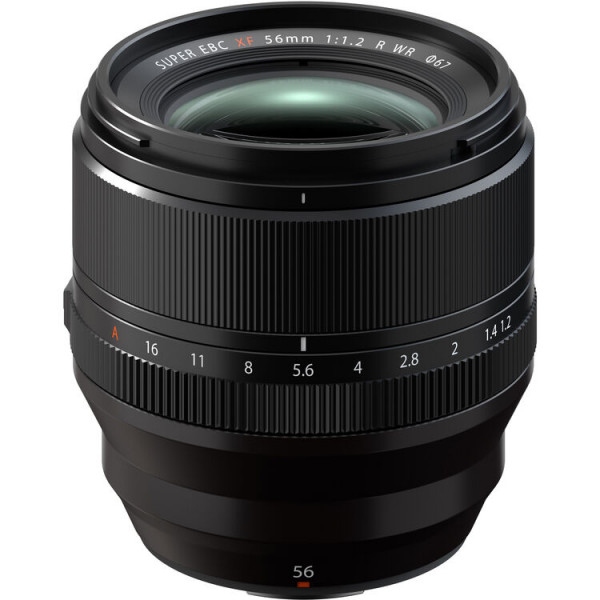 Об'єктив до фотокамери Fujifilm XF-56mm F1.2 R WR (16780028)