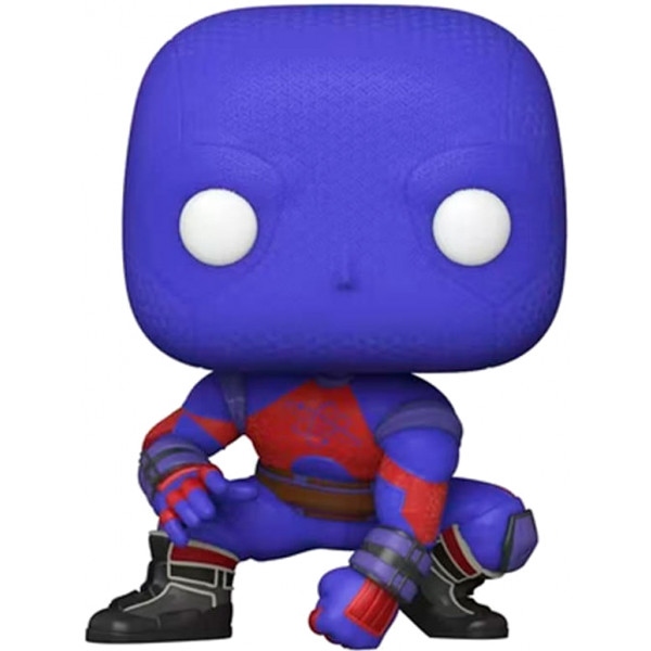 Колекційна фігурка FUNKO Чорний Адам Атомний руйнівник (64190)