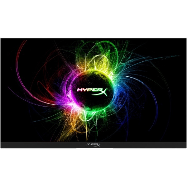 Монітор ігровий HyperX Armada 25 (64V61AA)