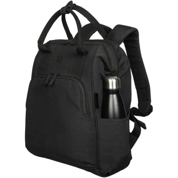 Рюкзак для ноутбуку Tucano Ampio 14 Black (BKAMP14-BK)