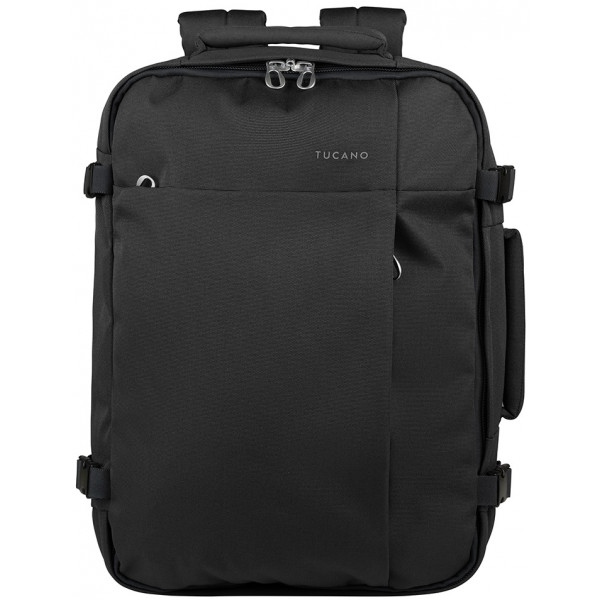 Рюкзак для ноутбуку Tucano TUGO' ML CABIN 17 Black (BKTUG-ML-BK)