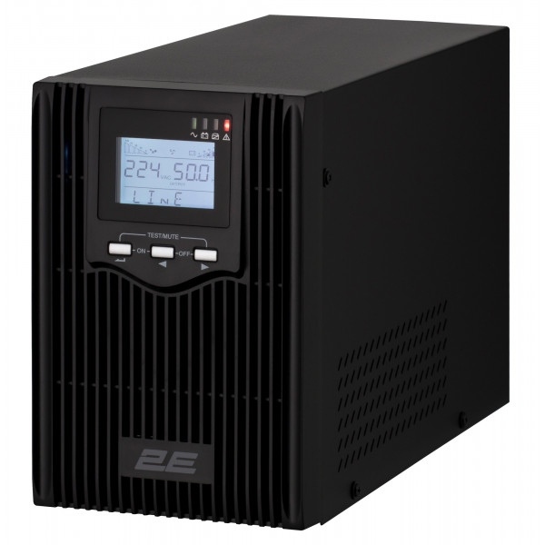 Джерело безперебійного живлення 2E 1000VA/800W (2E-PS1000L)