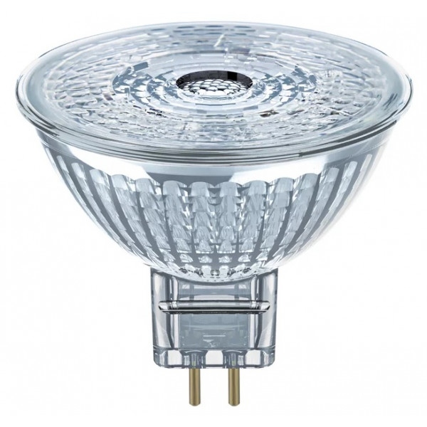Лампочка світлодіодна Osram LED MR16 12V 3.8W 12V 4000K GU5.3 (4058075796676)