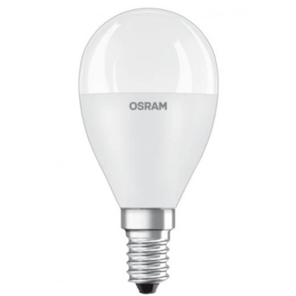 Світлодіодна лампочка Osram LED P75  7.5W 4000K E14 (4058075624047)