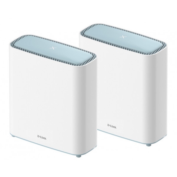 MESH система WiFi6 D-Link M32-2 (2-Pack)