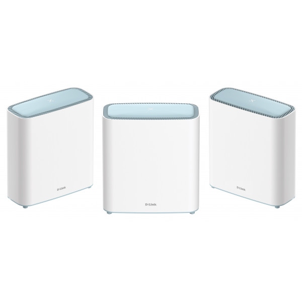MESH система WiFi6 D-Link M32-3 (3-Pack)