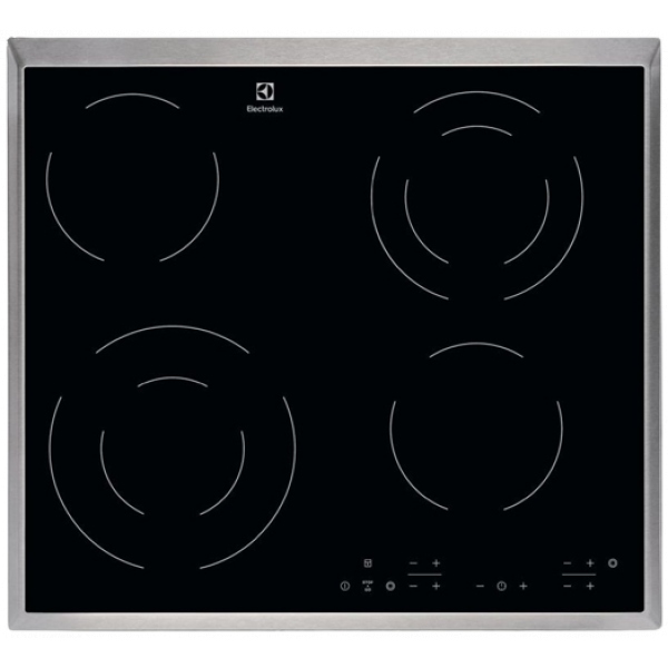 Варильна поверхня електрична Electrolux EHF6342XOK