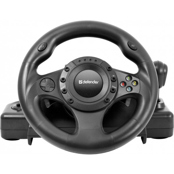 Кермо Defender Forsage Drift USB/PS2/PS3 (64370)