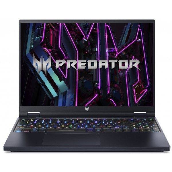 Ноутбук ігровий Acer Predator Helios 16 PH16-71 (NH.QJREU.002) Black