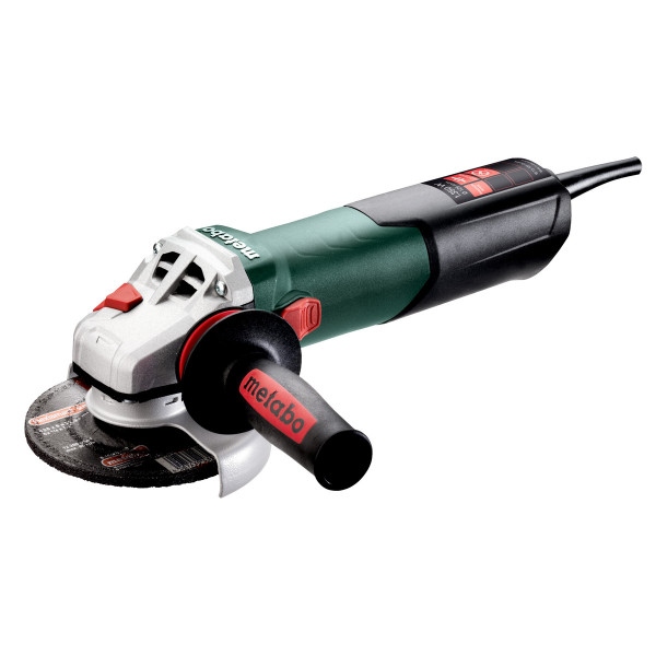 Болгарка Metabo W 13-125 Quick (603627010)