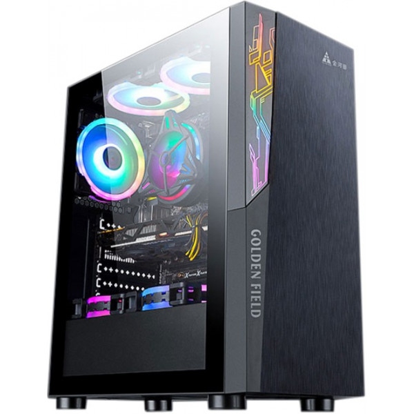 Корпус Golden Field Phantom 1 (1091B) Black без БЖ