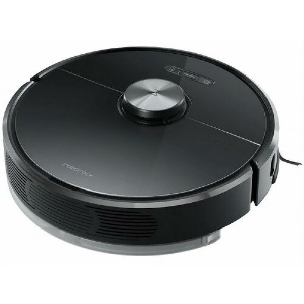Робот-пилосос миючий RoboRock S652 Vacuum Cleaner Black