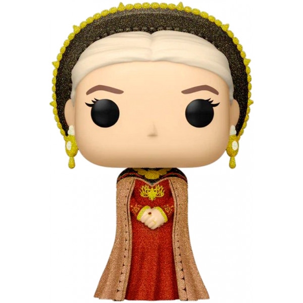 Колекційна фігурка FUNKO Будинок Дракона Рейніра Таргарієн (65604)