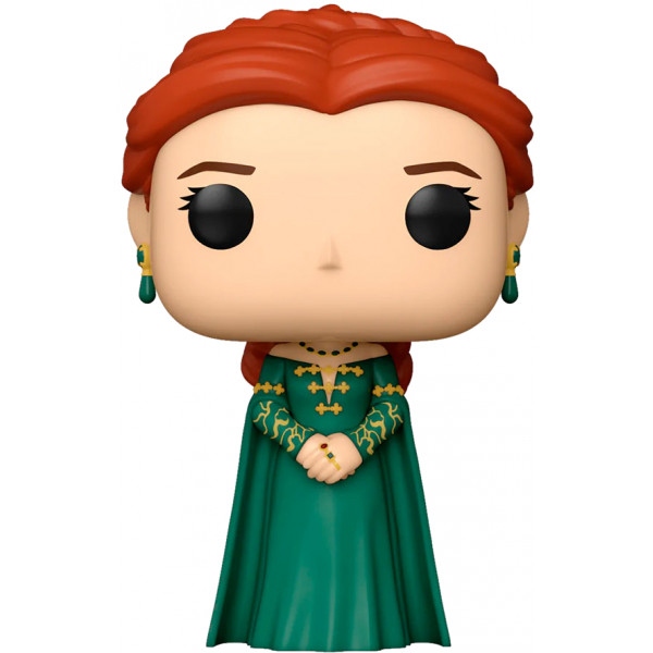 Колекційна фігурка FUNKO POP! серії Дім Дракона – АЛІСЕНТА ХАЙТАУЕР (65606)