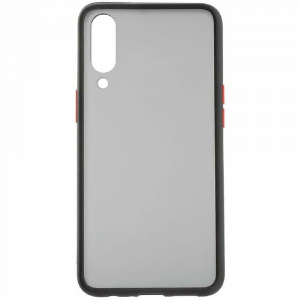 Чохол для смартфону Colorway Smart Matte для Xiaomi Smart Matte для Xiaomi Redmi 9, чорний (CW-CSMXR9-BK)