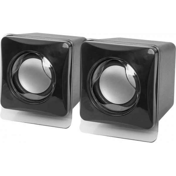 Акустична система Defender SPK 35 5W USB Black (65635)