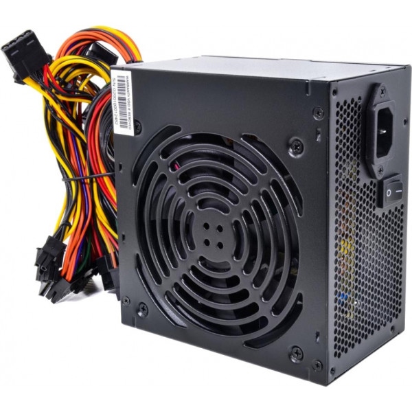 Блок живлення для ПК QUBE 750W 80+ Gold Semi-Modular (QBC-GPS-750W-80G)