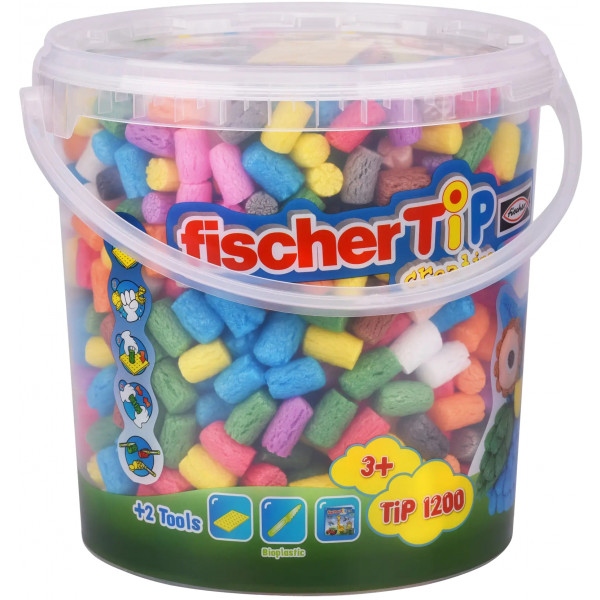 Конструктор з природних матеріалів Fischertechnik TIP 1200 (FTP-533784)