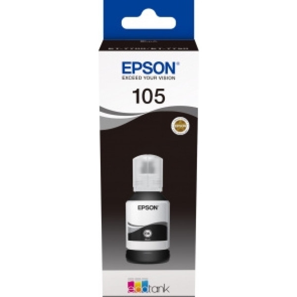 Чорнило Epson L7160/L7180 L7160/L7180 Black (C13T00Q140)