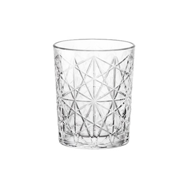 Набір склянок Bormioli Rocco BARTENDER LOUNGE 4x390 мл (666224GRS021990)