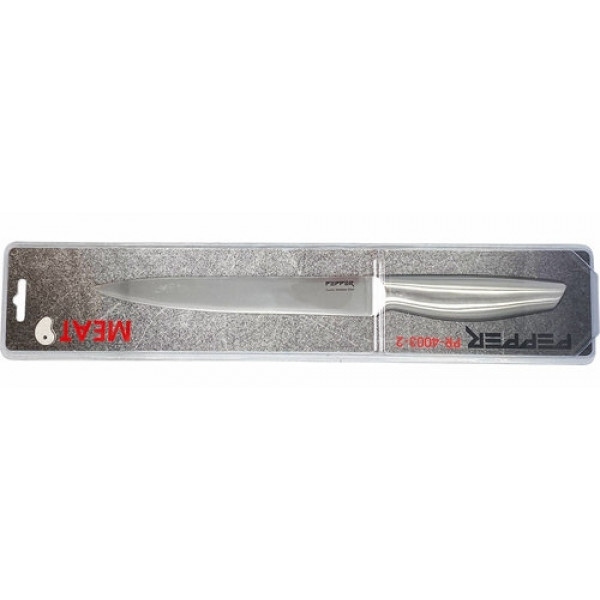 Ніж для м'яса Pepper Metal 20.3 см (PR-4003-2)