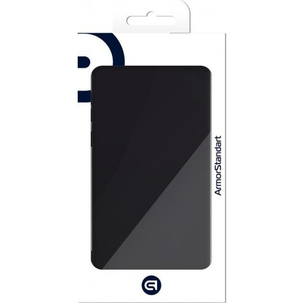 Чохол для смартфону Armorstandart Matte Slim Fit for Samsung Galaxy A02s SM-A025 Black (ARM58171)