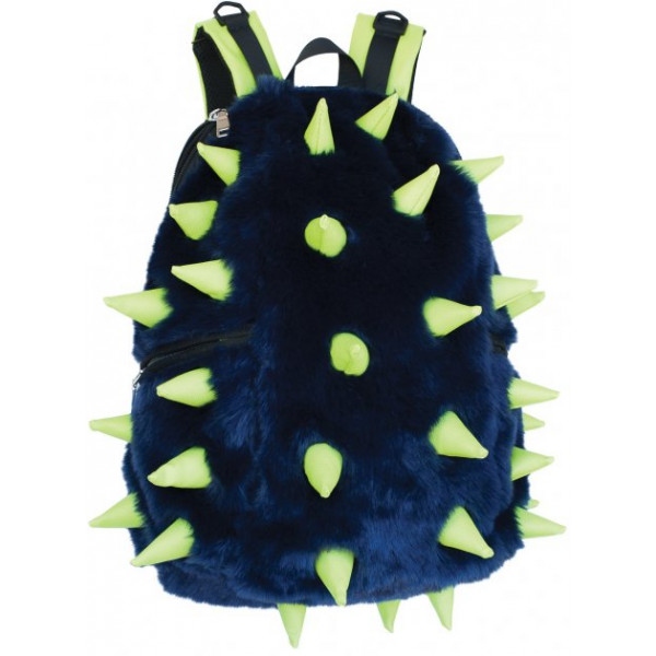 Рюкзак шкільний MadPax Moppets Full Beastly Blue (M/FUR/BLU/FULL)