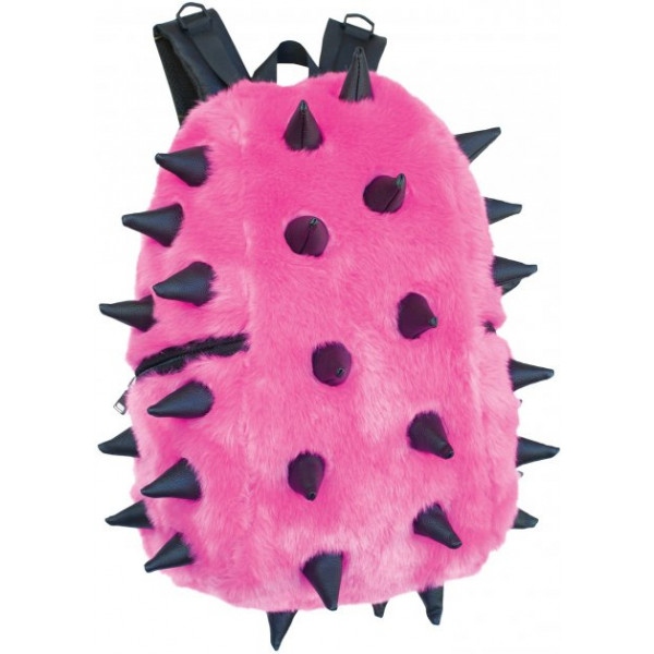 Рюкзак шкільний MadPax Moppets Full Fur-Real Pink  (M/FUR/PNK/FULL)