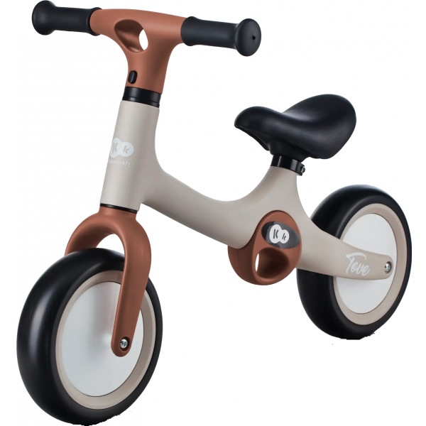 Біговел Kinderkraft Tove Desert Beige (KRTOVE00BEG0000)