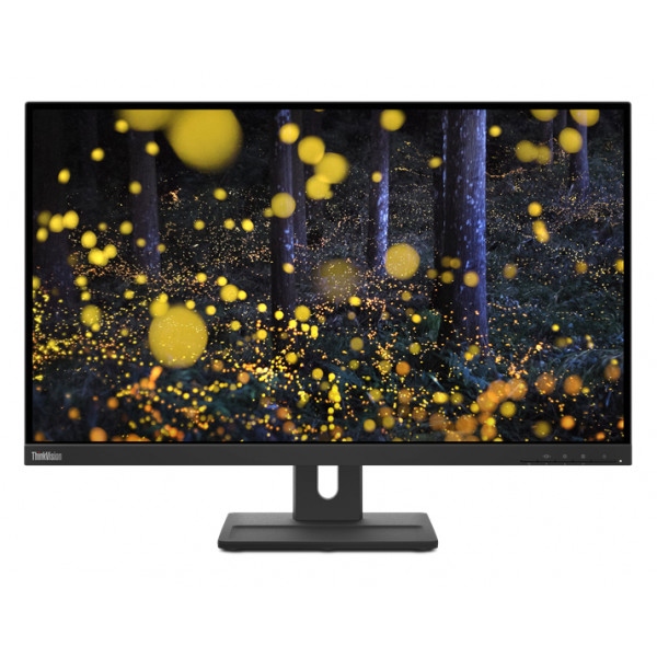 Монітор Lenovo E27q-20 (62D0GAT1UA)