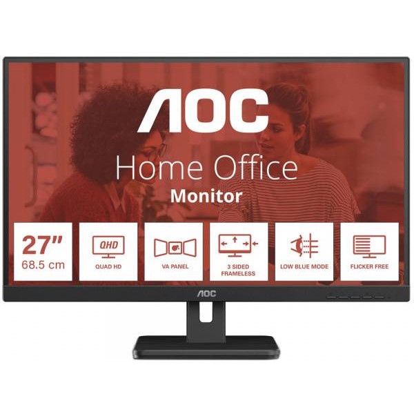Монітор AOC Q27E3UAM