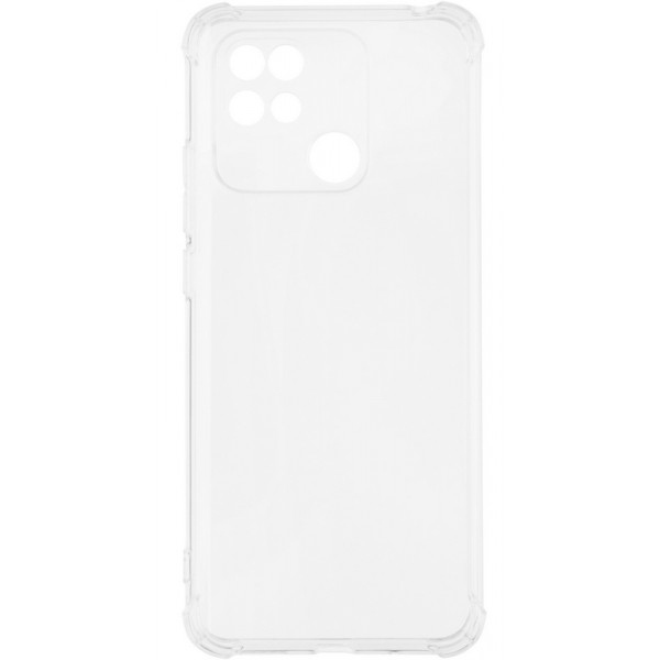Чохол для смартфону Gelius Ultra Thin Proof for Xiaomi Redmi 10c Transparent (92292)