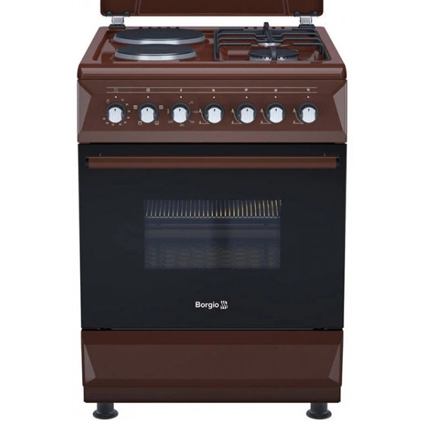 Плита газова Borgio GE 622 B MBBLT